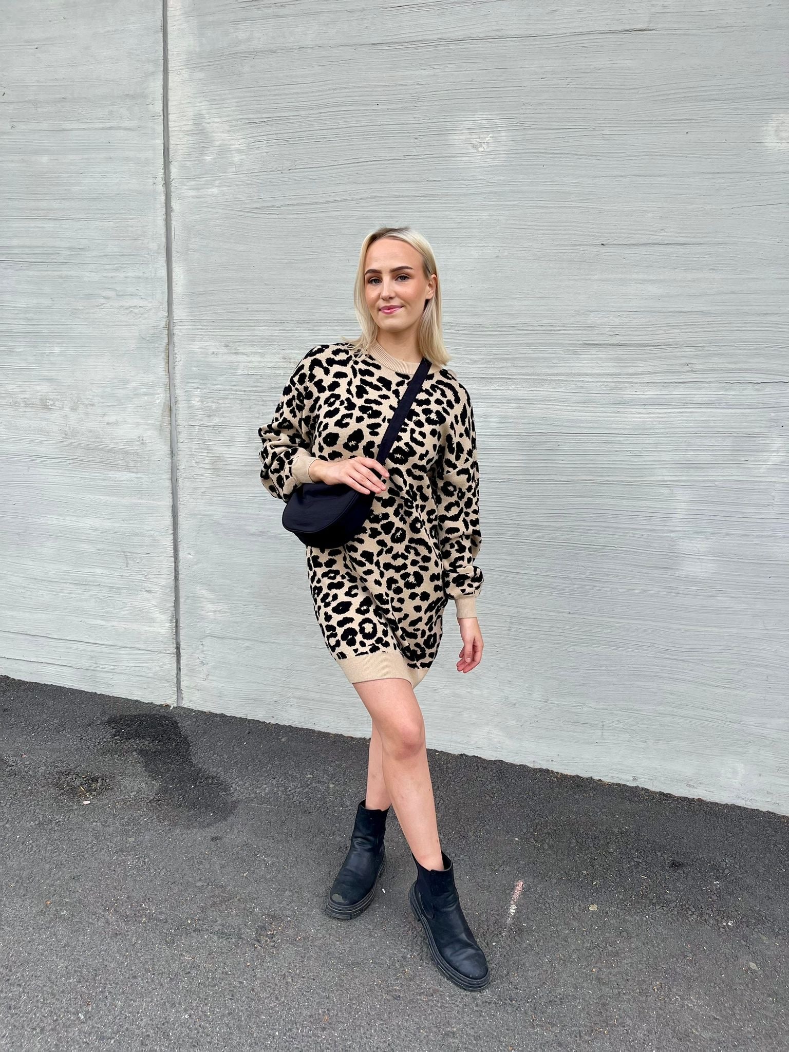 NMCHARLOTT Short Dress - Nomad